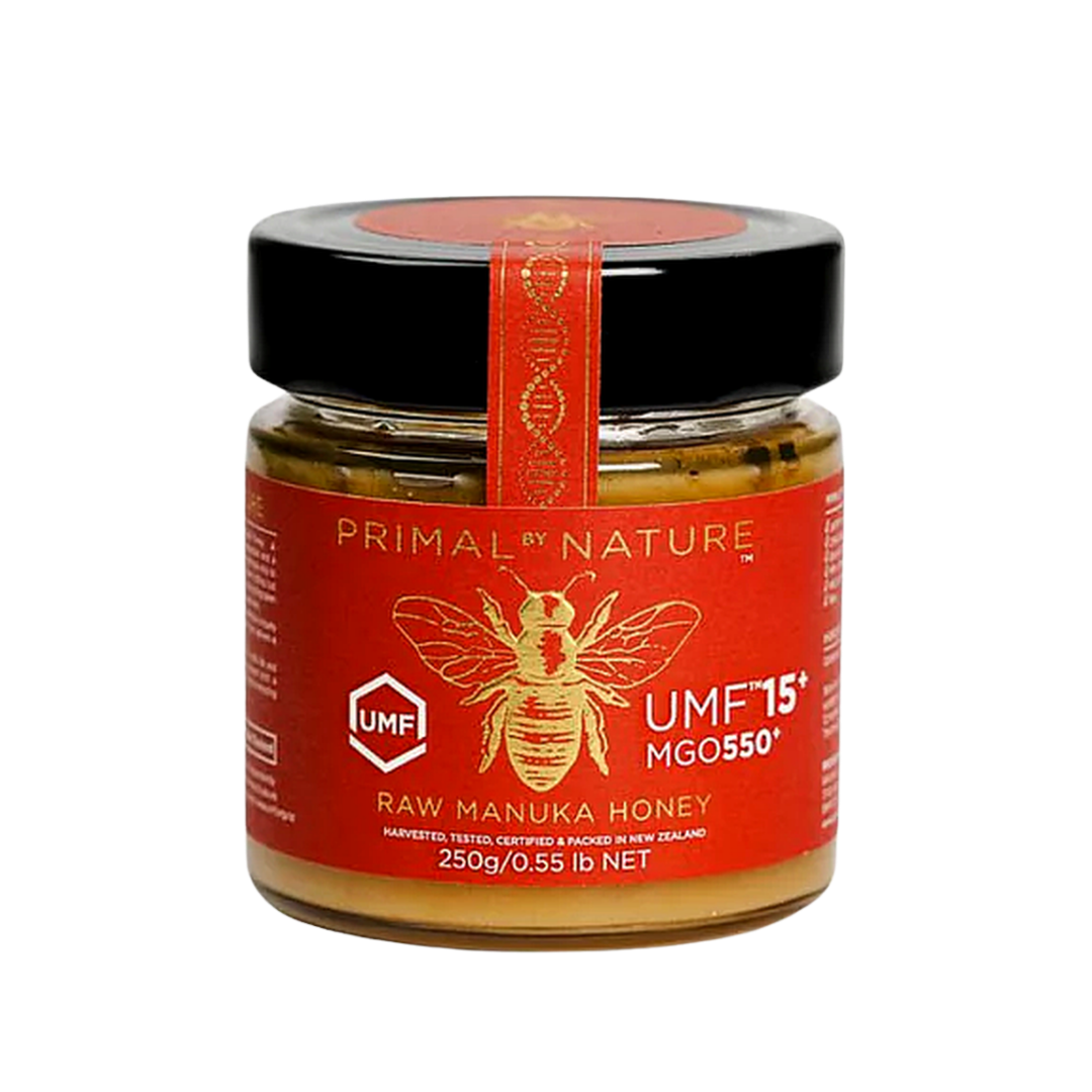 Manuka Honning - 250g - UMF 15+ / MGO 550+